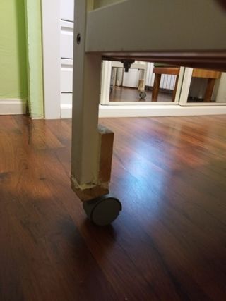 Cuna de niño hasta 4 años