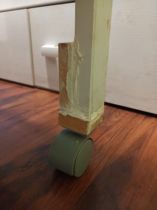 Cuna de niño hasta 4 años