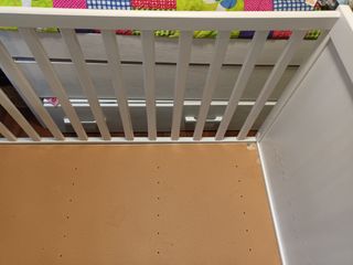 Cuna de niño hasta 4 años