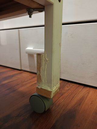 Cuna de niño hasta 4 años