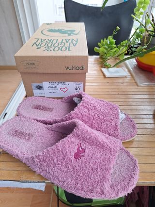 ZAPATILLAS DE CASA