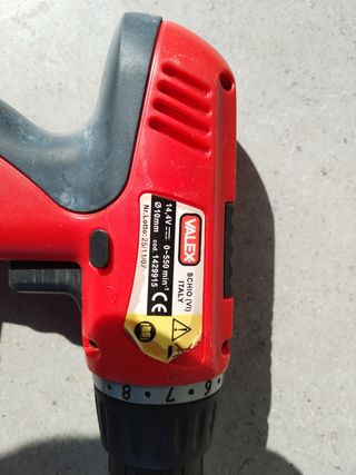 Trapano a batteria Valex 