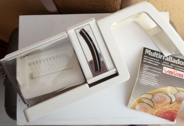 Multirrallador Valira.