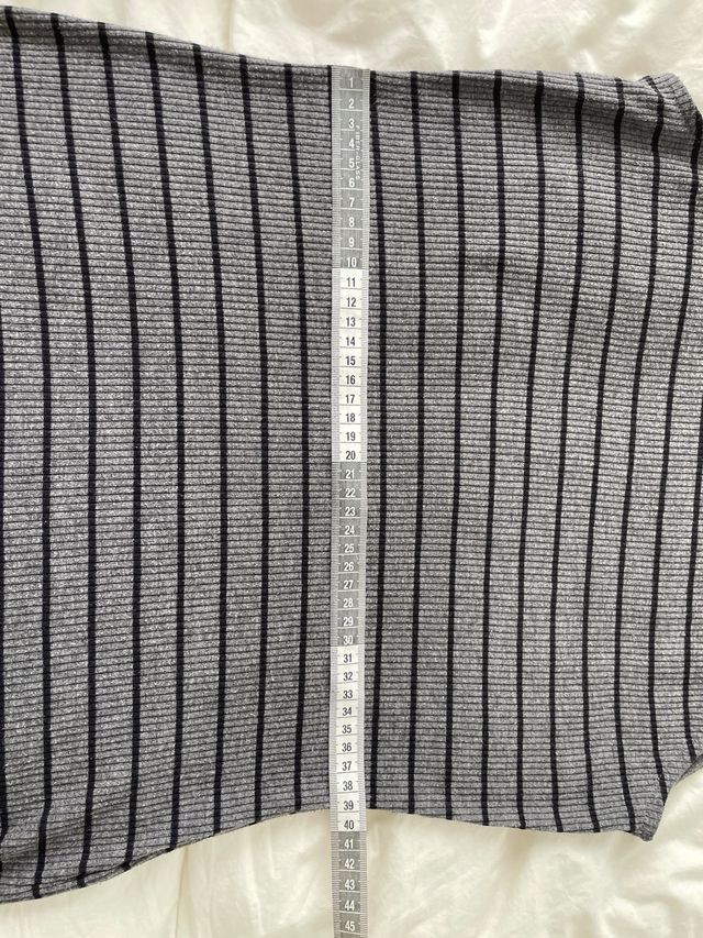 Vestido algodón Mango