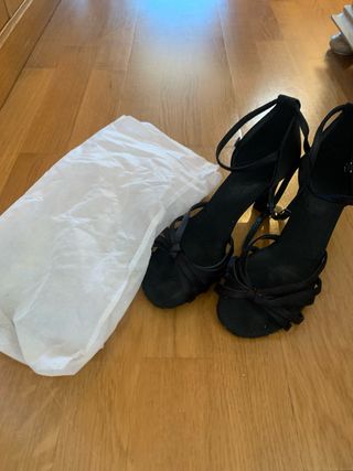 Zapatos de baile 