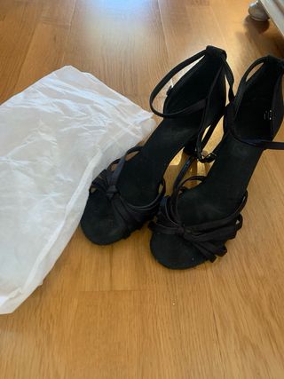 Zapatos de baile 