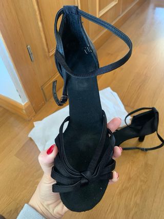 Zapatos de baile 