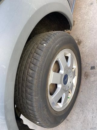 Ford Tourneo Connect 2007