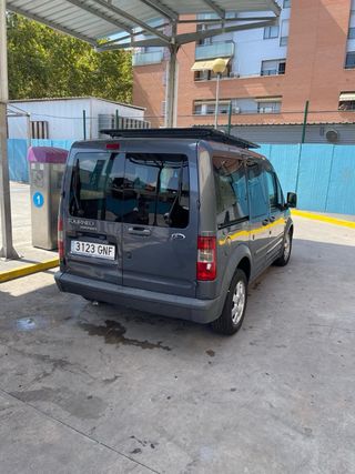Ford Tourneo Connect 2007