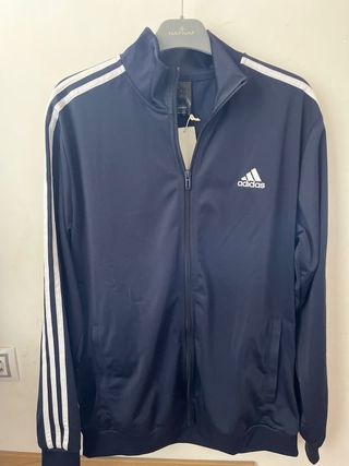 Chandal Adidas azul marino