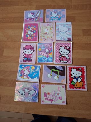 Cromos antiguos
