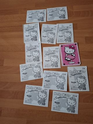 Cromos antiguos