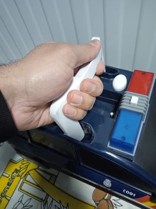 Coche Policia Nacional