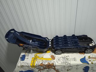 Coche Policia Nacional