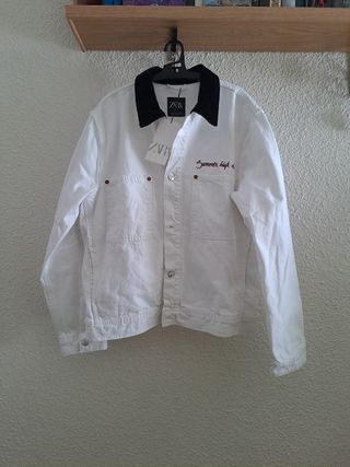 Chaqueta Zara