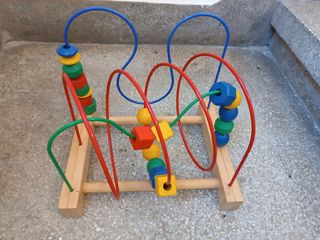 Juguete laberinto de ikea