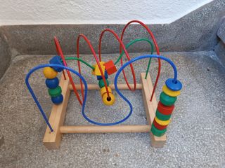 Juguete laberinto de ikea