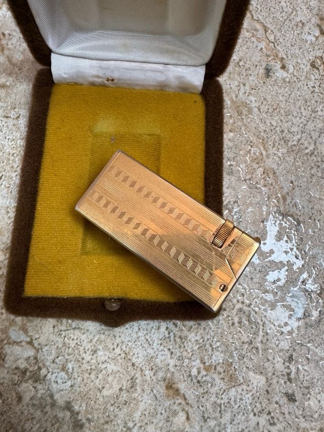 Accendino Rubens vintage