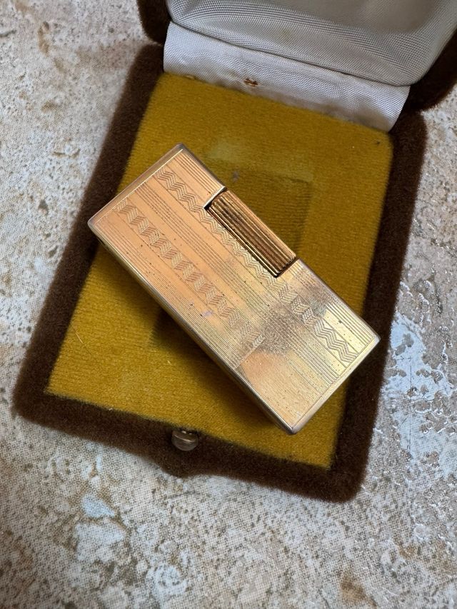 Accendino Rubens vintage