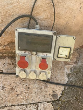 Generador Diter 23 kva con remolque