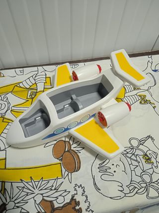 Avion Playmobil