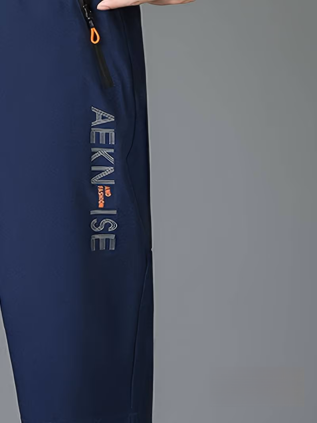 BERMUDA PANTALONCINI UOMO AEKN ISE COLORE BLU