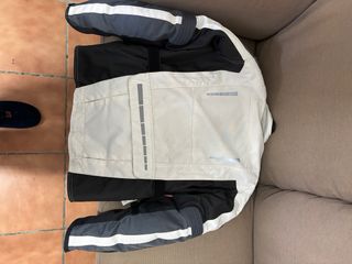 Traje moto cordura