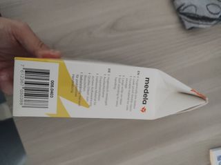 Medela breast mill storage bags sacche c
