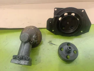 Desbrozadora  DOLMAR MS 4010 MAKITA