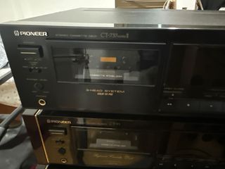 Pioneer CT 737 Mark 2