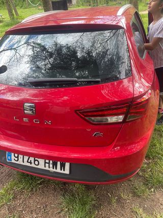 SEAT Leon st fr 2014