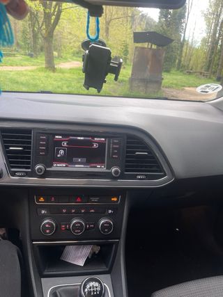 SEAT Leon st fr 2014