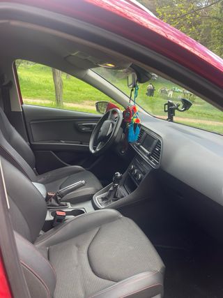 SEAT Leon st fr 2014