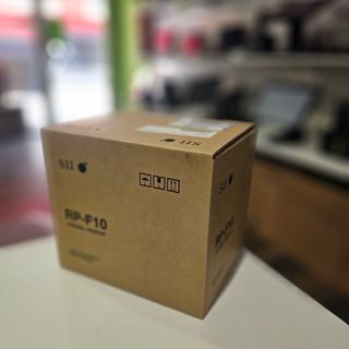 DIEZ japonés Impresora termica SII RP-F10 usb 80mm