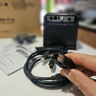 DIEZ japonés Impresora termica SII RP-F10 usb 80mm