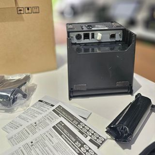DIEZ japonés Impresora termica SII RP-F10 usb 80mm