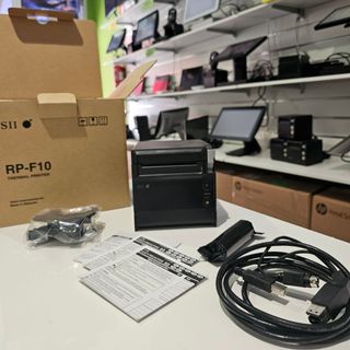 DIEZ japonés Impresora termica SII RP-F10 usb 80mm
