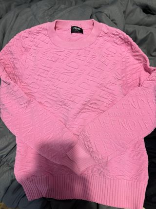 Sudadera Fendi 
