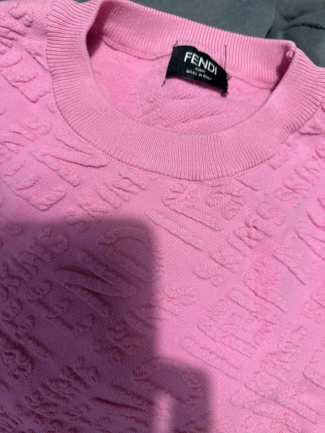 Sudadera Fendi