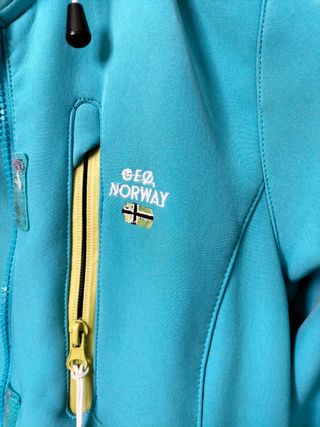 Giacca a vento Geographical Norway