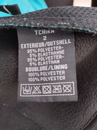 Giacca a vento Geographical Norway