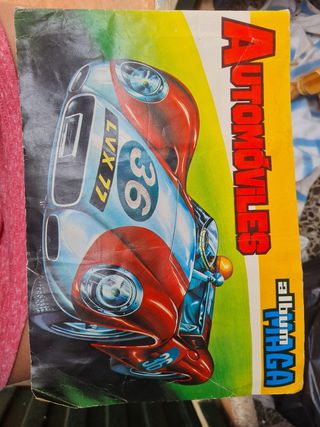 Album Maga automóviles