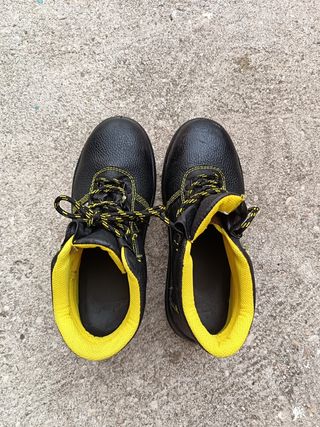Zapatos seguridad