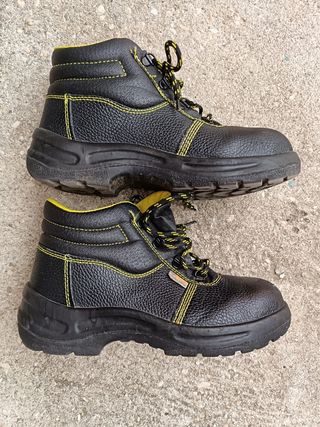 Zapatos seguridad