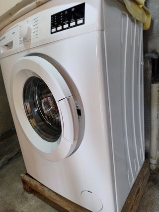 Lavadora Savoid 1200 rpm