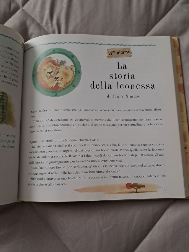 Libro per bambini