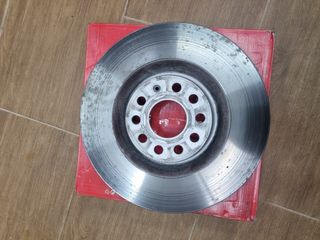 DISCO FRENO ORIGINAL VW GOLF VII R MK7