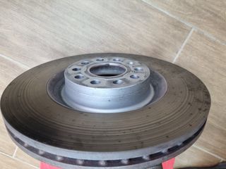 DISCO FRENO ORIGINAL VW GOLF VII R MK7