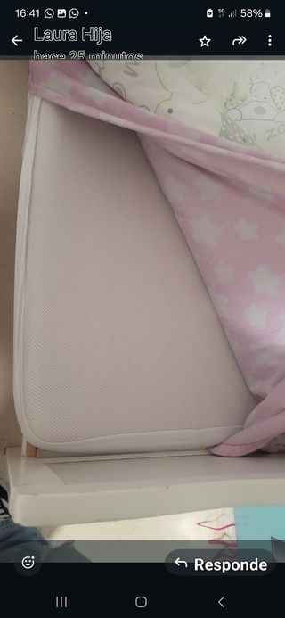 Cuna Ikea