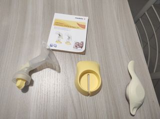 Harmony pump  feed set medela.. tiralatt